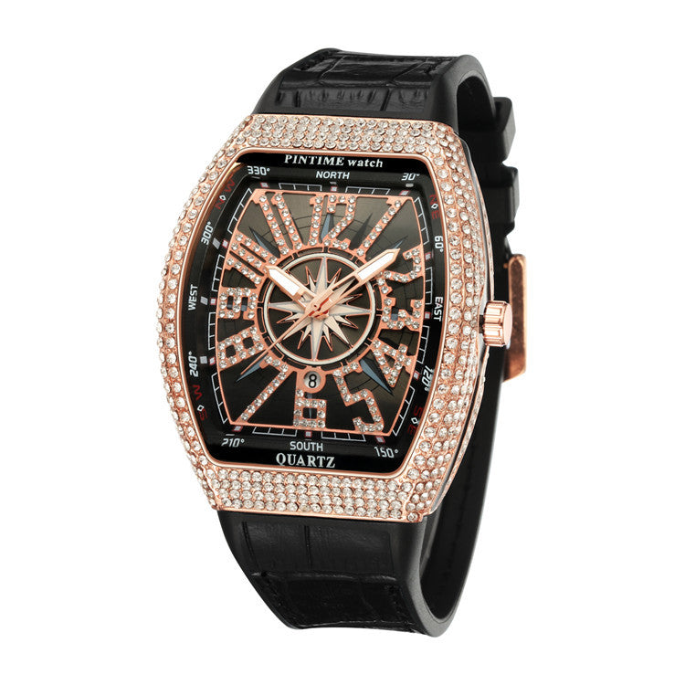 Show Your Time Diamondy
