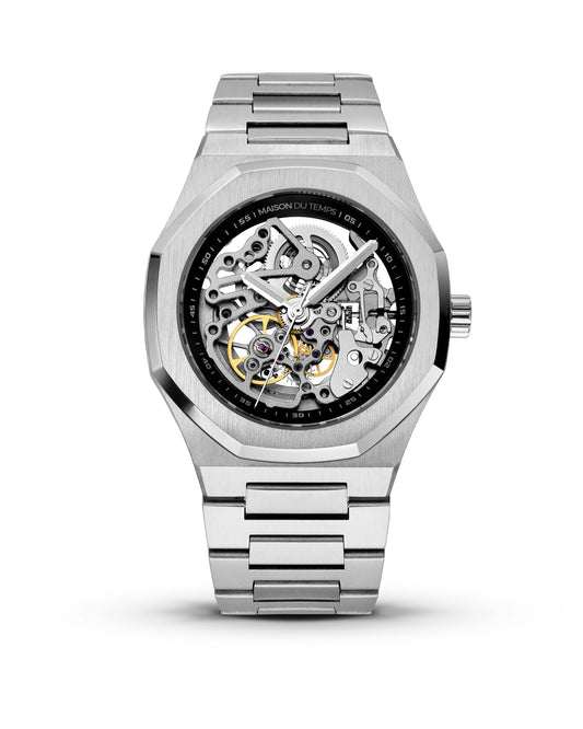 MTBeta Skeleton Watch – Precision You Can See