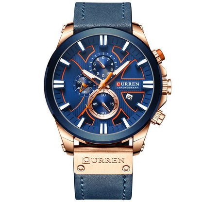 Show Your Time Enigma