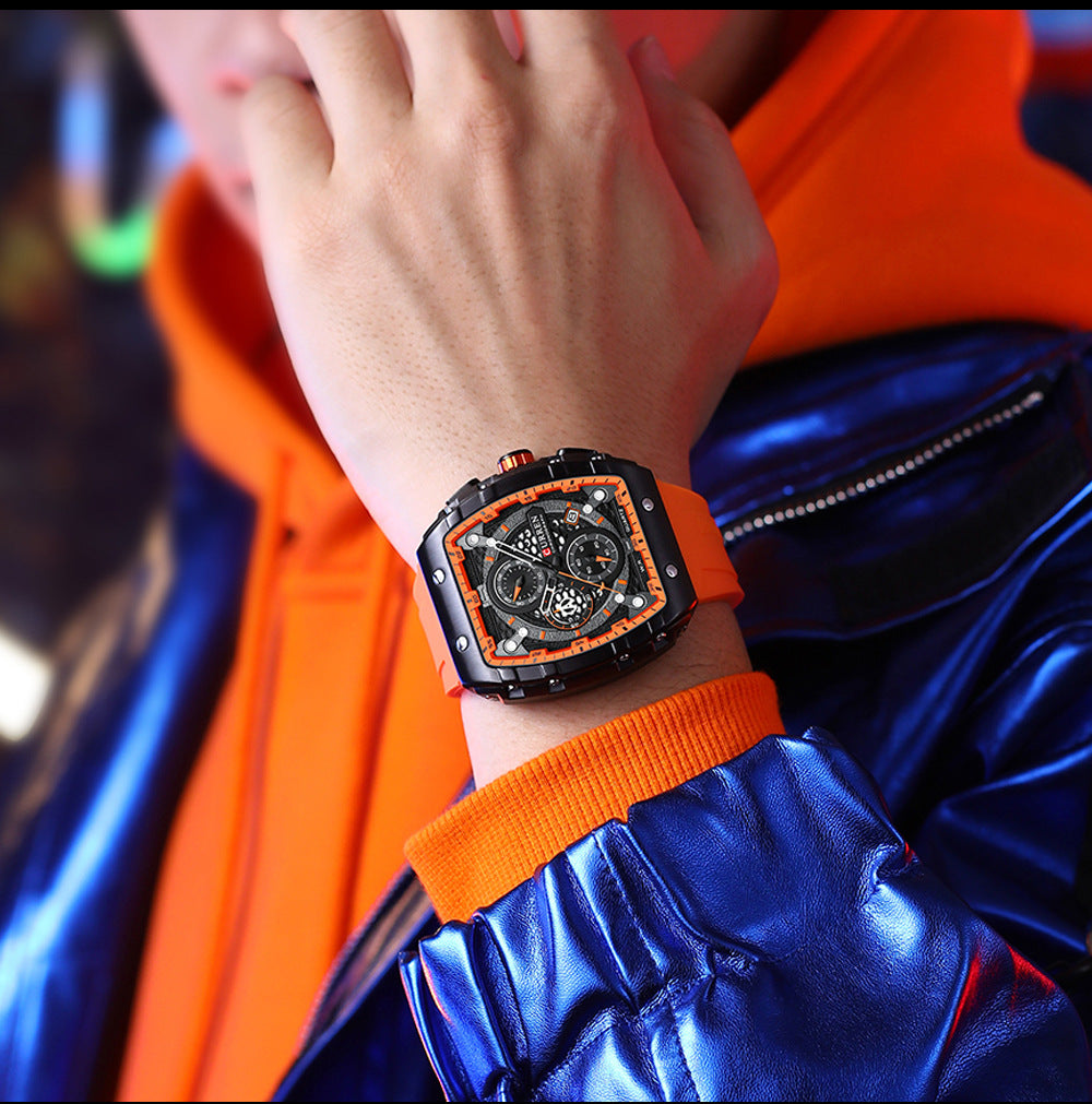 Show Your Time Luxe