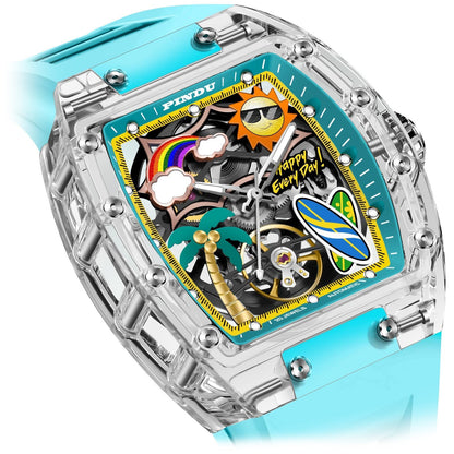 Cool Summer – Stylish Watch for Everyday Confidence