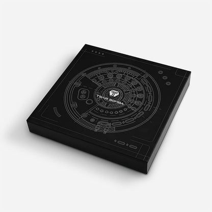 Reactor Series Automatic Watch: Durable Carbon Fiber & Stainless Steel, Interchangeable Strap