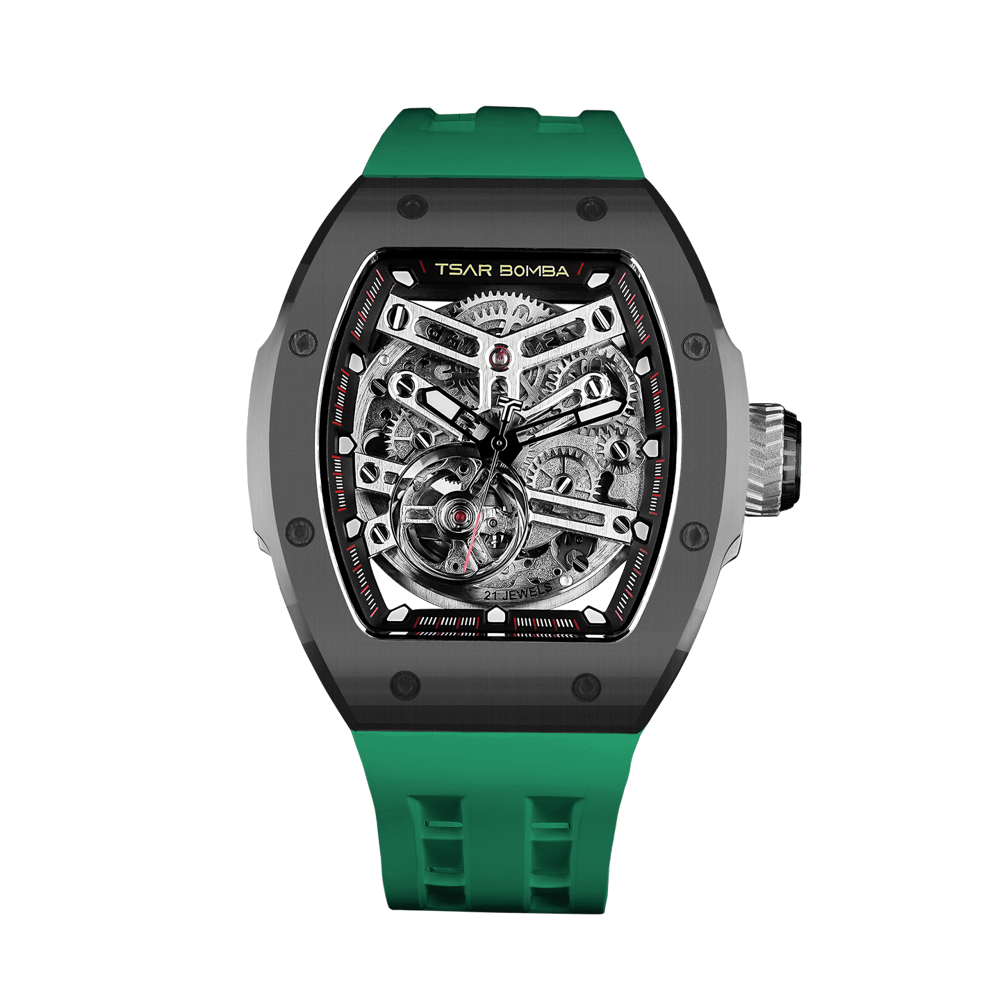Atomic-Interchangeable Ceramic Edition
