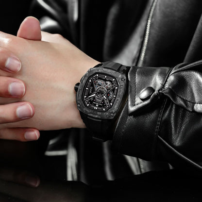 Dark Matter 5 -Automatic Watch