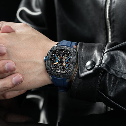Dark Matter 5 -Automatic Watch