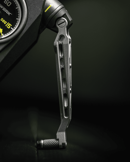 URWERK EMC SR-71 – Where Aerospace Innovation Meets Haute Horology