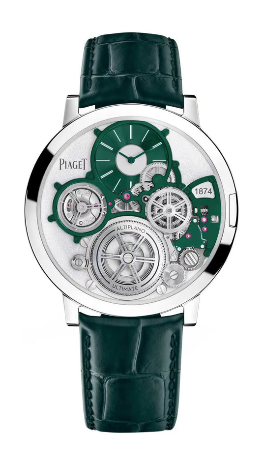 Altiplano Ultimate Thin Concept Watch
