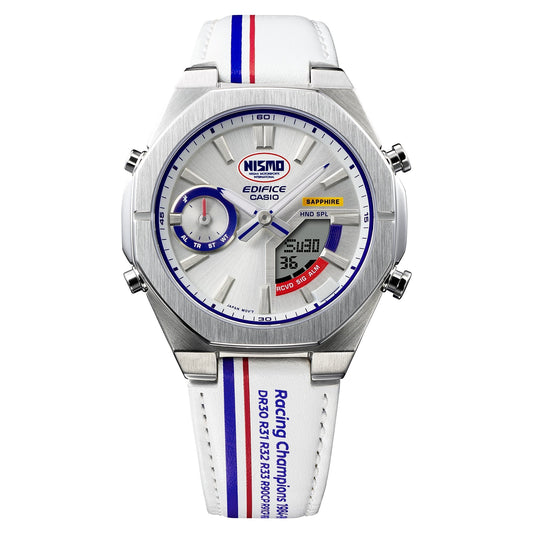 Casio Edifice ECB-S10NIS-7A – Precission Meets Perfomance