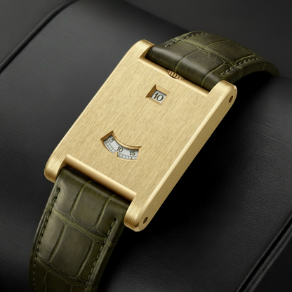 Drylaxo VX-580 – Vintage Design, Modern Precision