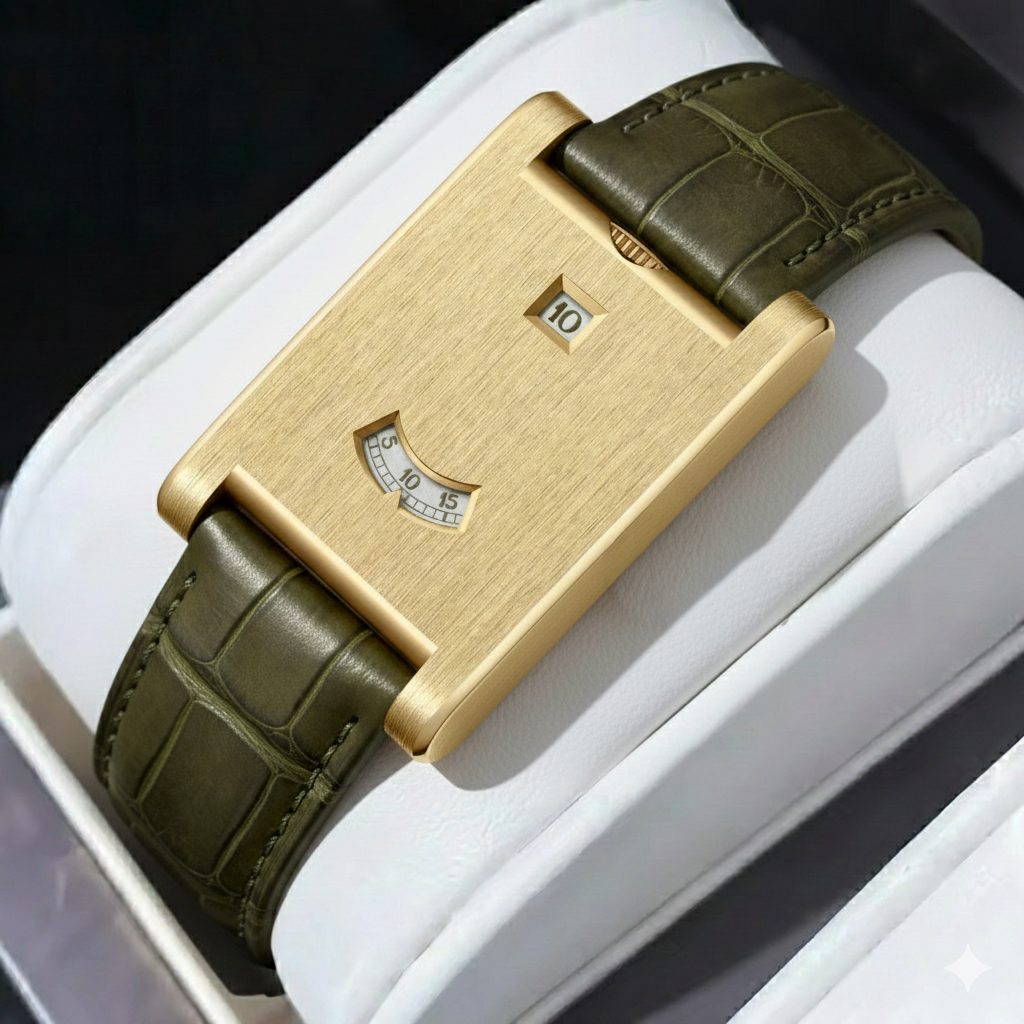 Drylaxo VX-580 – Vintage Design, Modern Precision
