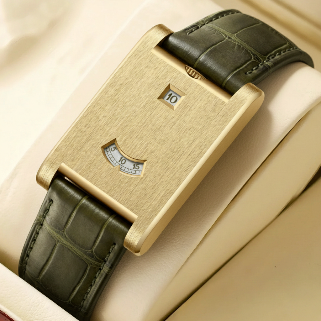 Drylaxo VX-580 – Vintage Design, Modern Precision