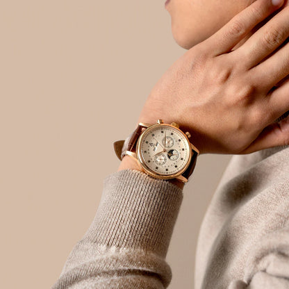 HERITAGE Limited Edition Automatic Watch