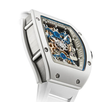 RM 17-02 Manual Winding Tourbillon