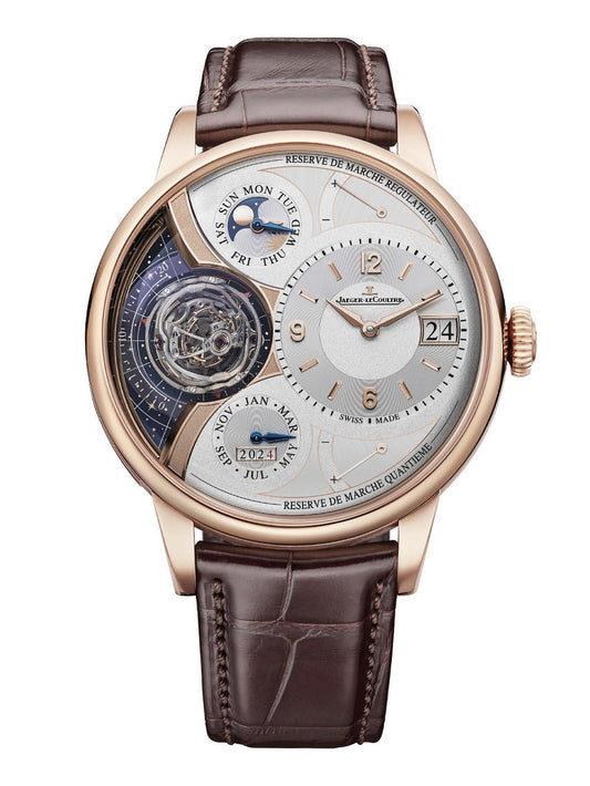 Jaeger-LeCoultre Duomètre Héliotourbillon Perpetual