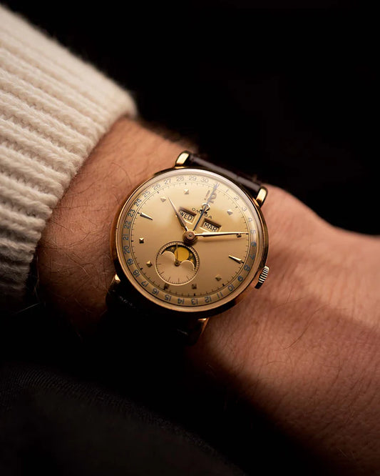 Omega MoonPhase Limited Edition Watch