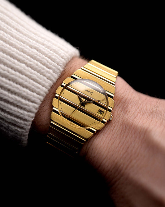 Heritage Gold Day Date Automatic Watch