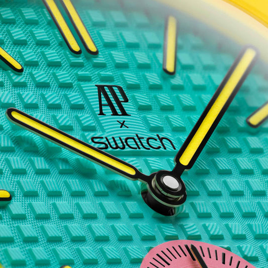 Audemars Piguet x Swatch