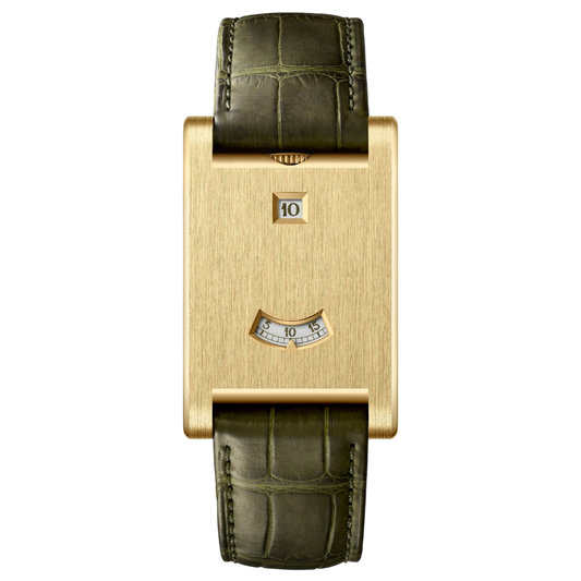 Drylaxo VX-580 – Vintage Design, Modern Precision