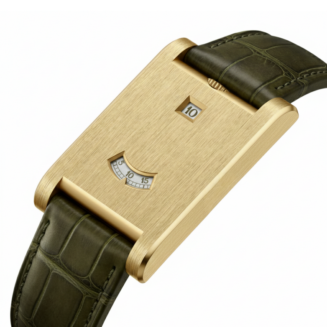 Drylaxo VX-580 – Vintage Design, Modern Precision