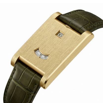 Drylaxo VX-580 – Vintage Design, Modern Precision