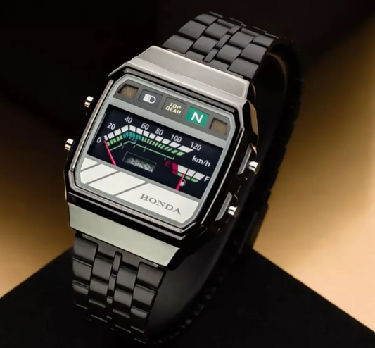 ⌚ Honda Tachometer Watch Drive the Future on Your Wrist