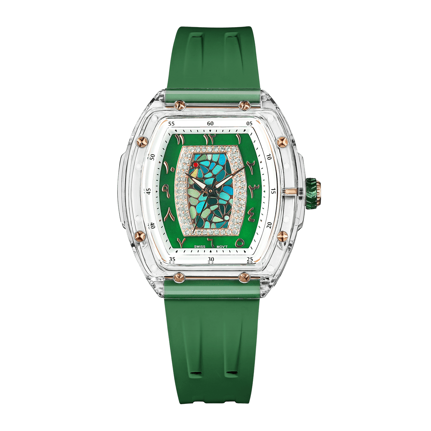 Nucleus Femme 02