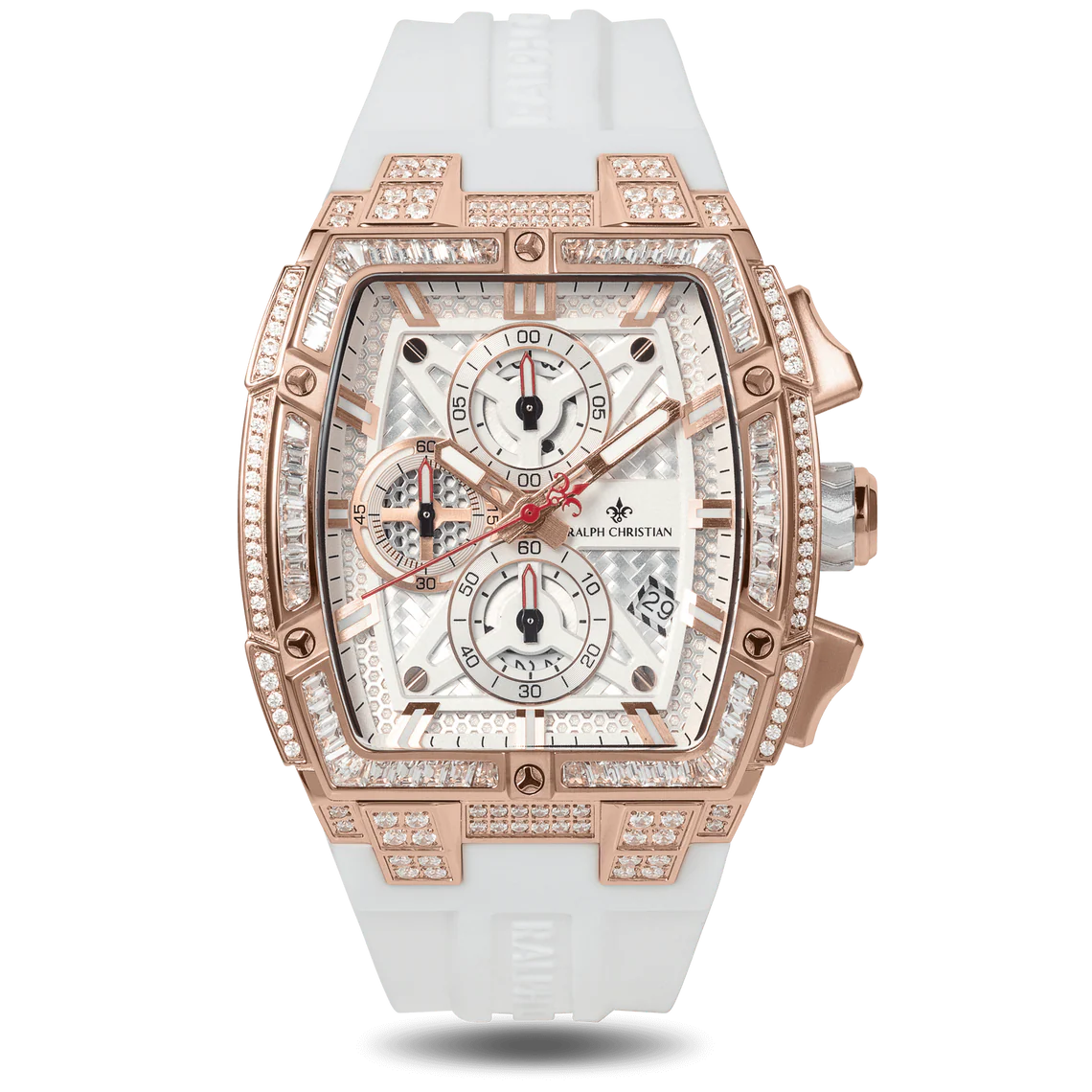Polaris Chrono Ice Men"s Luxury Watch