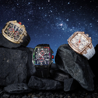 Polaris Chrono Ice Men"s Luxury Watch
