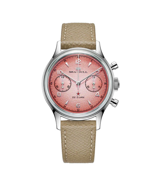 TIMELESS SPIRIT AUTOMATIC LIMITED EDITION WATCH