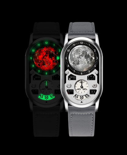 Benly Planet Dashboard II Watch