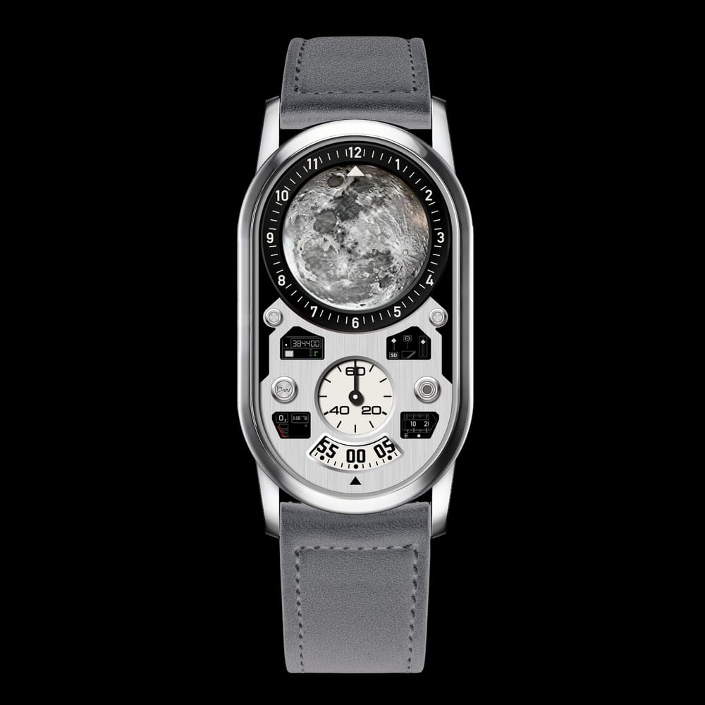Benly Planet Dashboard II Watch