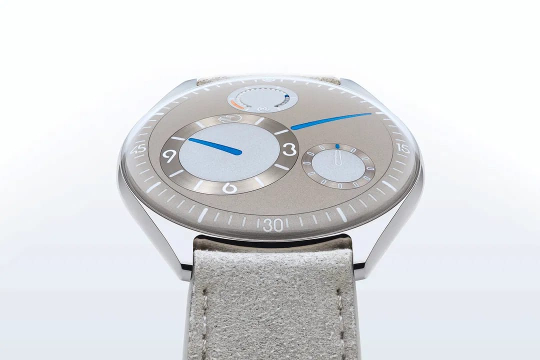 Ressence Type 11 Latte