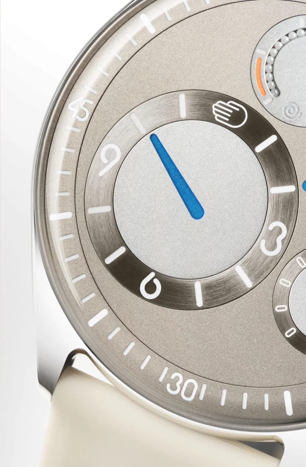 Ressence Type 11 Latte