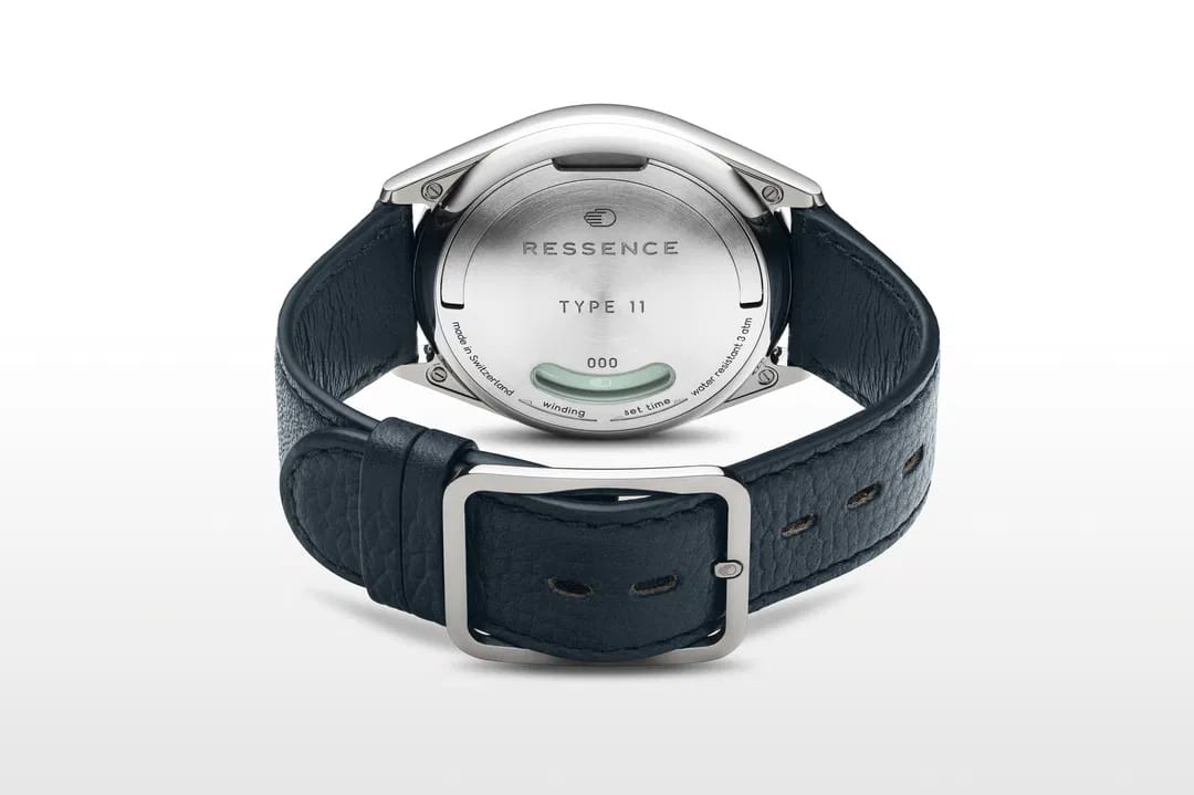 Ressence Type 11 Latte