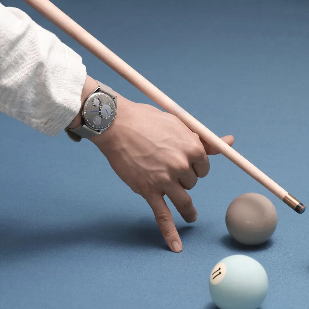 Ressence Type 11 Latte