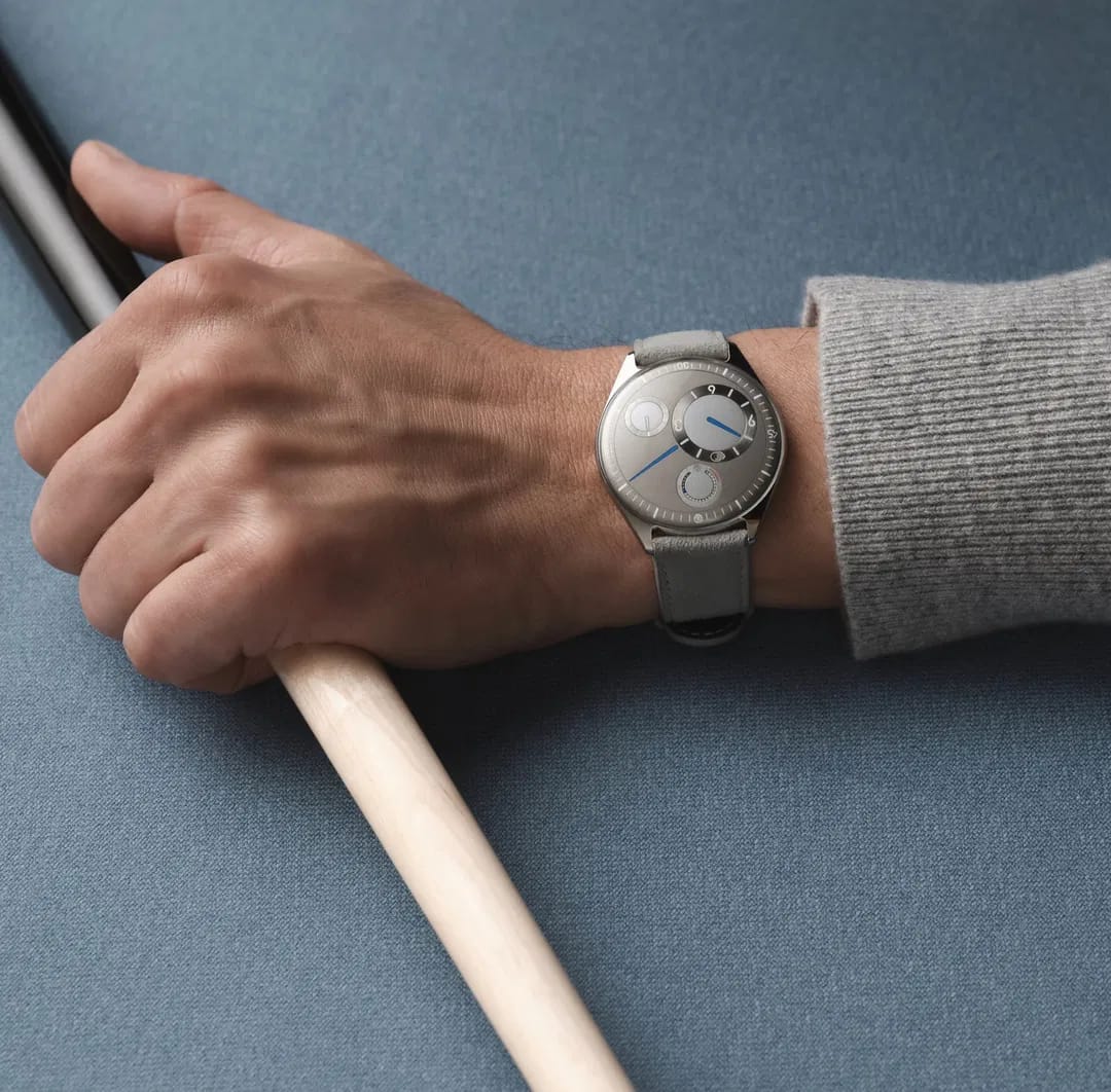 Ressence Type 11 Latte