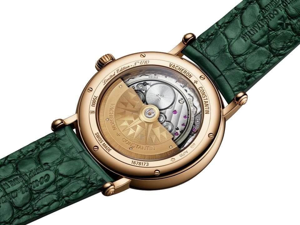 Vacheron Constantin Métiers d'Art Tribute to Explorer-Naturalists