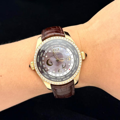 Girard-Perregaux WWTC World Wide Time Control