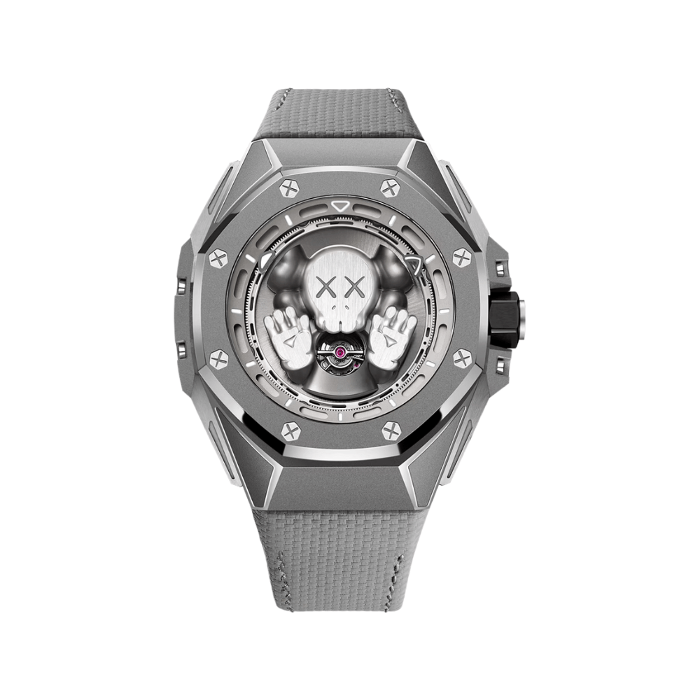 Audemars Piguet Royal Oak Concept KAWS Tourbillon Companion Dial Limited Edition of 250