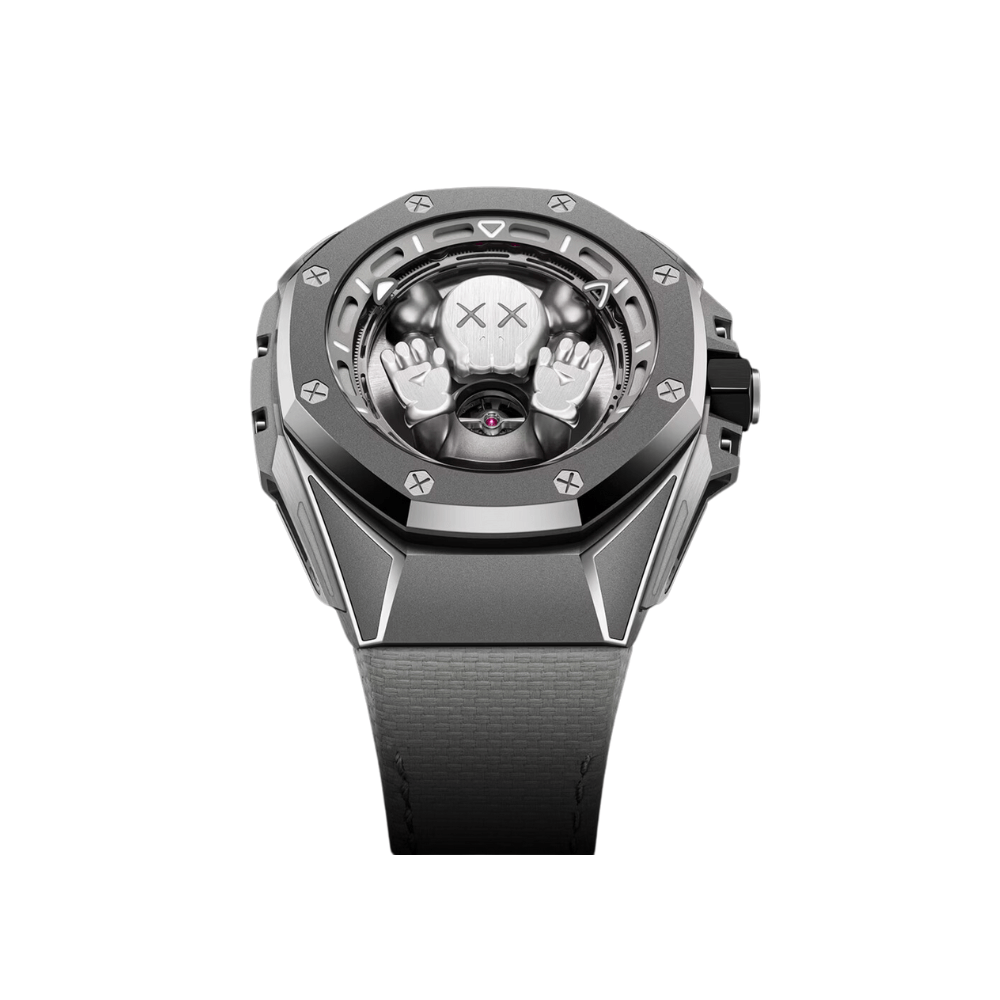 Audemars Piguet Royal Oak Concept KAWS Tourbillon Companion Dial Limited Edition of 250