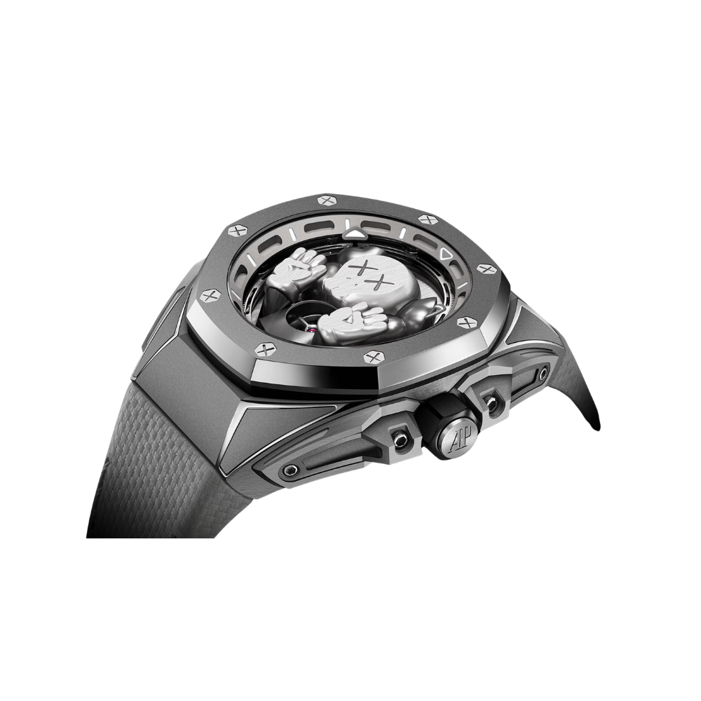 Audemars Piguet Royal Oak Concept KAWS Tourbillon Companion Dial Limited Edition of 250