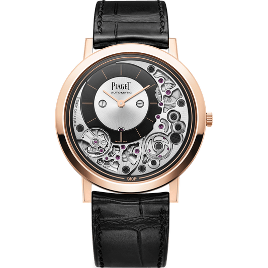 Altiplano Ultimate Automatic Watch – Ultra-Thin Luxury, Timeless Elegance