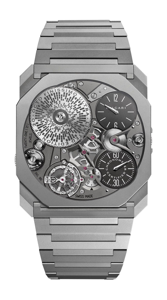 ULTRA THIN WATCH BY VETTICI