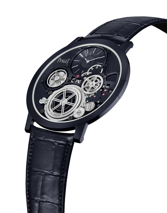 Altiplano Ultimate Thin Concept Watch
