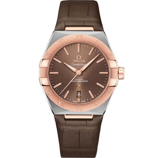 Omega Constellation Co‑Axial Master Chronometer