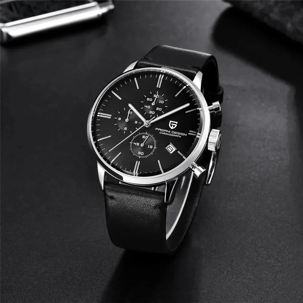 Vantique Chrono Limited Edition Watch