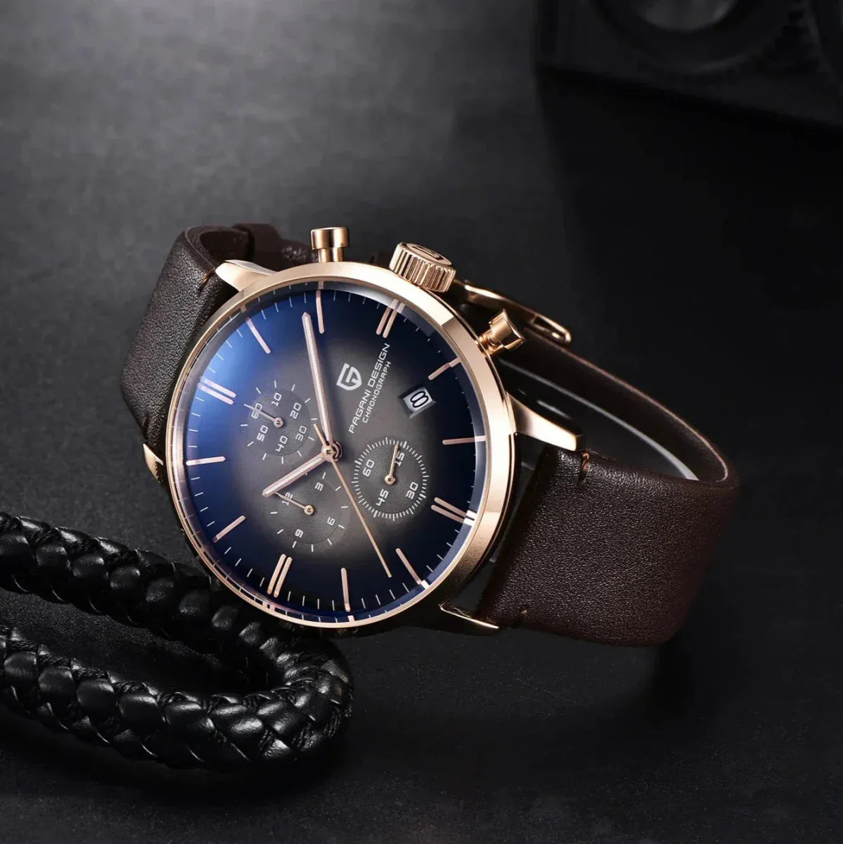 Vantique Chrono Limited Edition Watch