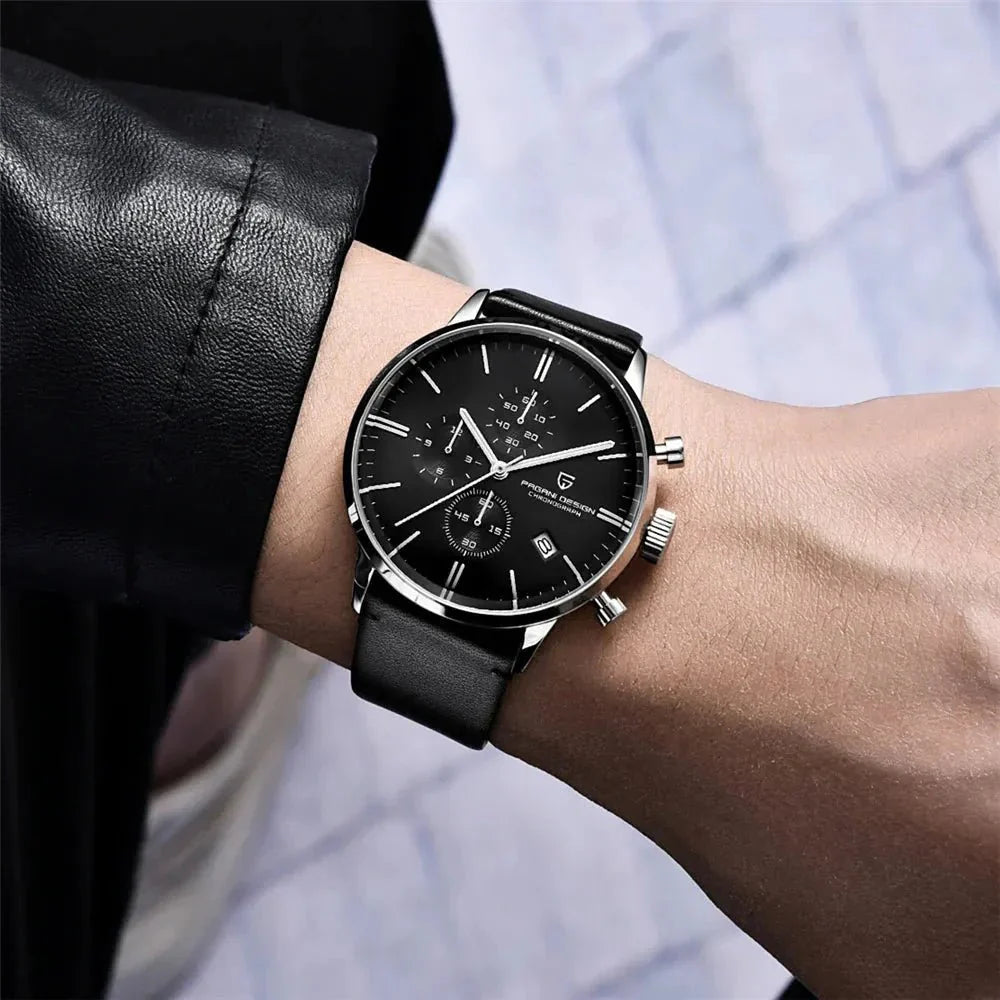 Vantique Chrono Limited Edition Watch