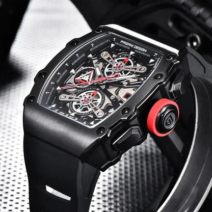 Dark Vortex Limited Edition Watch