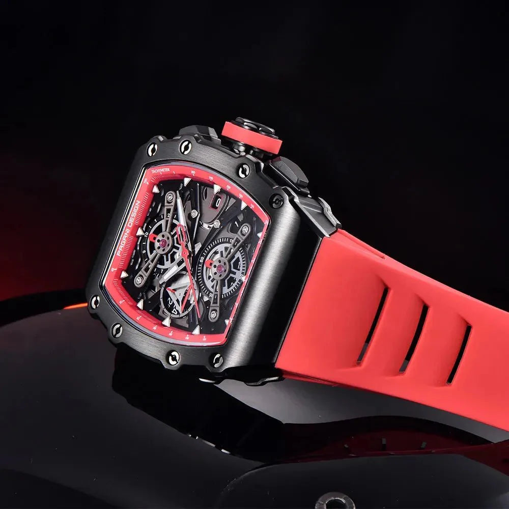 Dark Vortex Limited Edition Watch